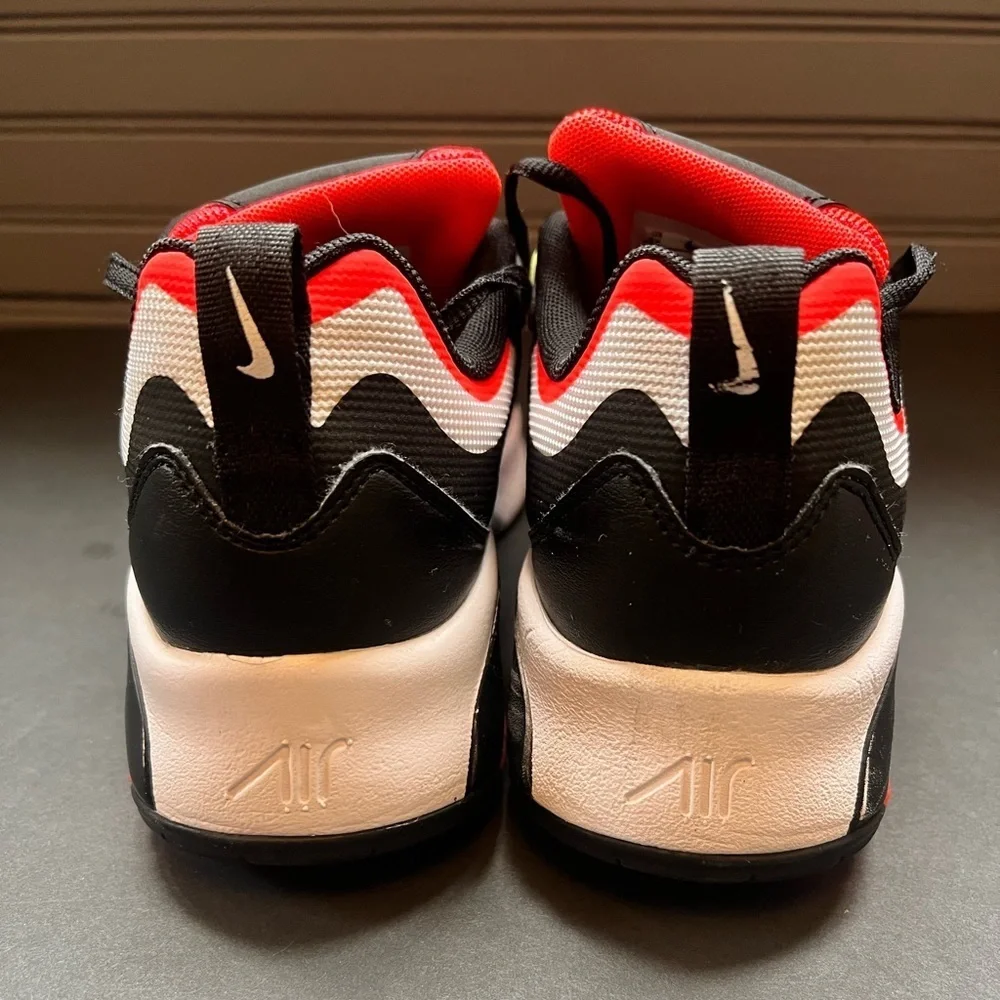 Nike Air Max 200 Low Size 5Y (GS) Kids Athletic Shoes